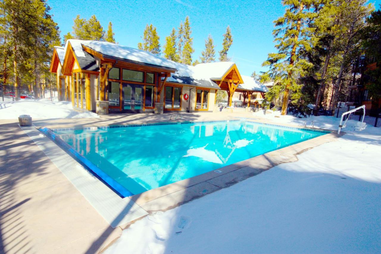 Pinecreek #I - 1 Bedroom - Close To Town - Shuttle To Slopes - Pool And Hot Tub Access Breckenridge Εξωτερικό φωτογραφία